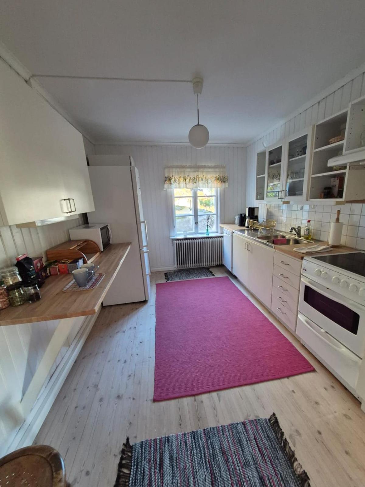 Lillans B&B Orebro Exterior photo