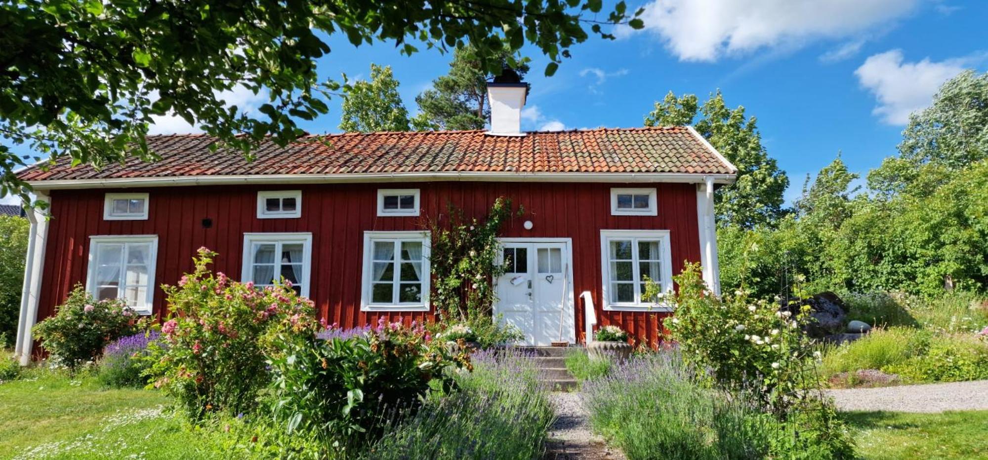 Lillans B&B Orebro Exterior photo
