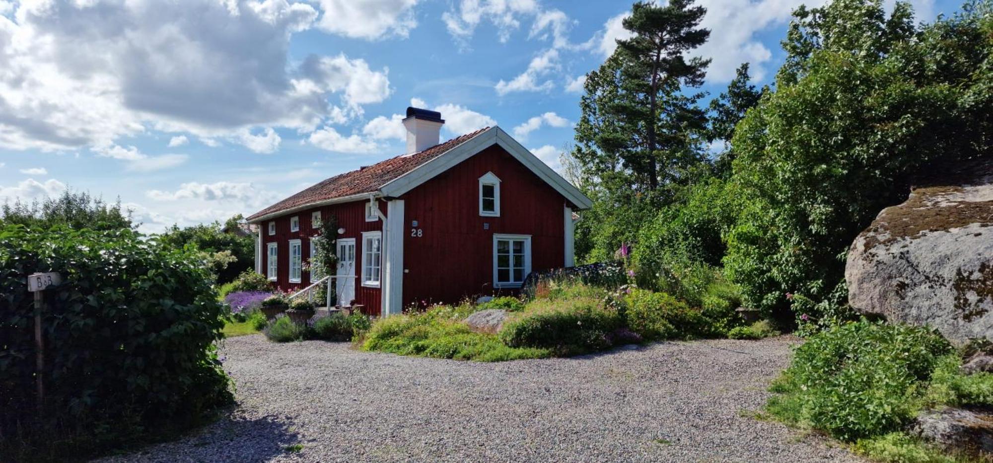 Lillans B&B Orebro Exterior photo