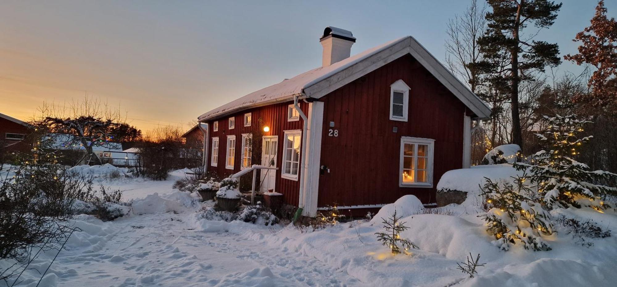 Lillans B&B Orebro Exterior photo