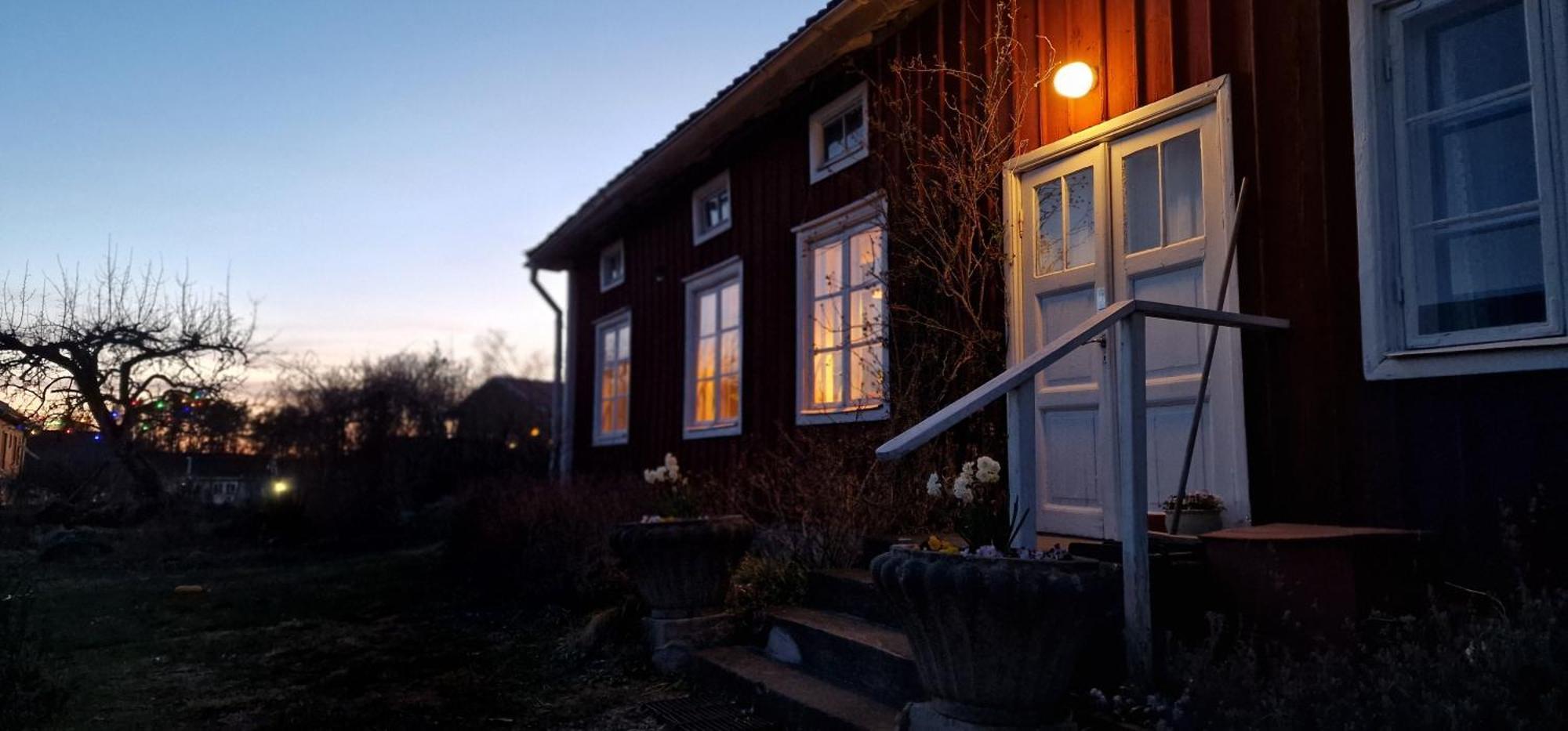 Lillans B&B Orebro Exterior photo