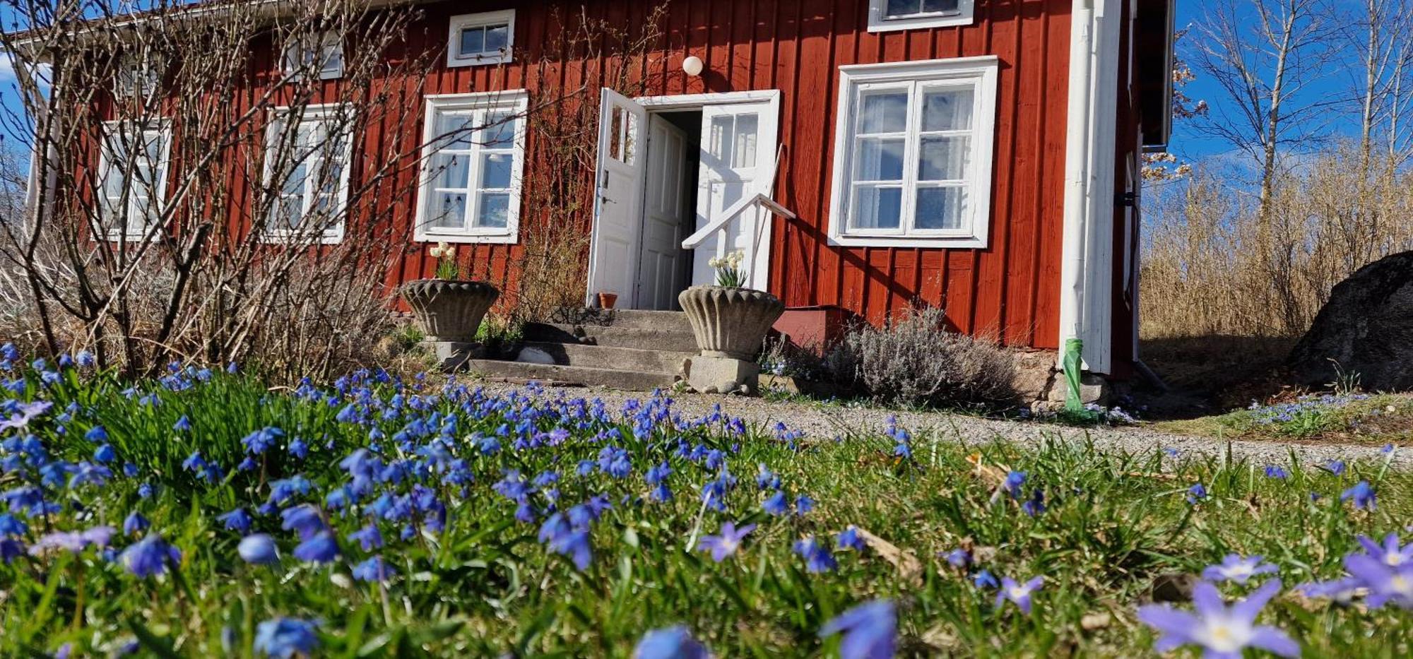 Lillans B&B Orebro Exterior photo