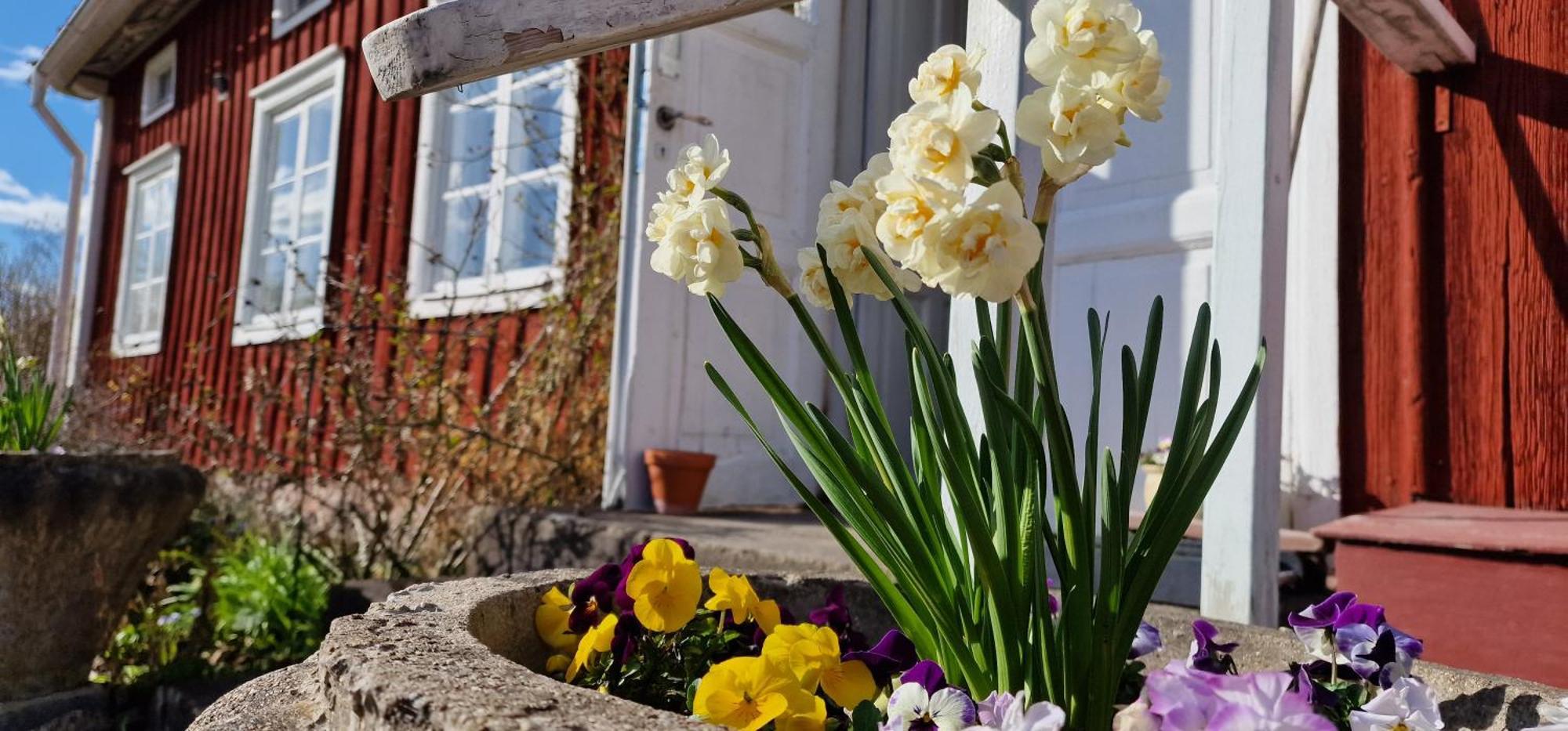 Lillans B&B Orebro Exterior photo